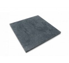 Плитка талькохлорит полированная 300x300x10 мм