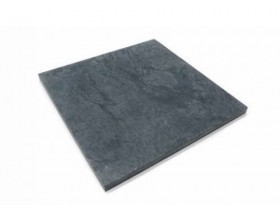 Плитка талькохлорит полированная 300x300x10 мм