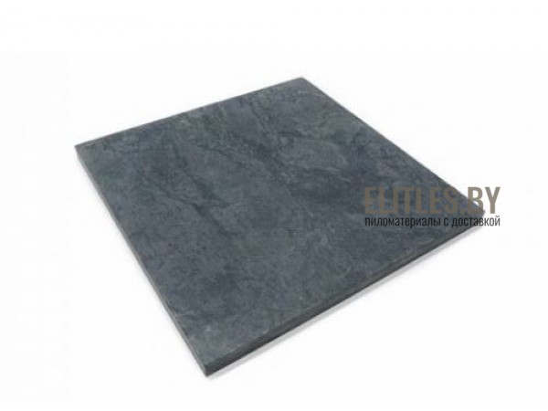 Плитка декоративная из талькохлорита полированная 200x50x20 мм (Премиум)