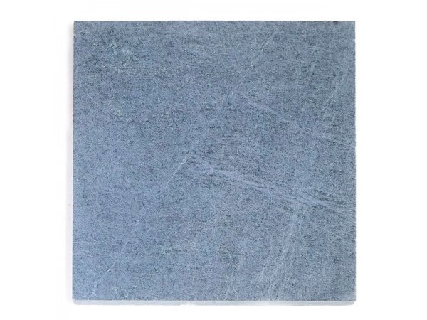 Плитка декоративная из талькохлорита полированная 200x50x20 мм (Премиум)