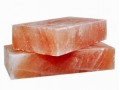 Кирпич из гималайской соли шлифованный 200x100x50 мм
