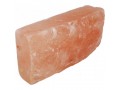 Кирпич из гималайской соли рваный 200x100x50 мм